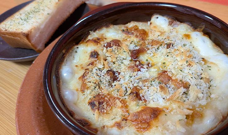 シェーヴルのグラタン